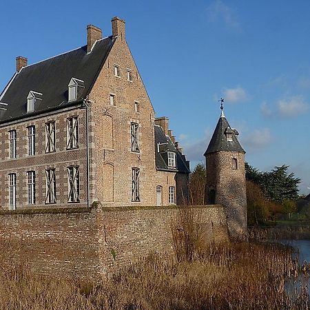 Les Chambres D'Elza Mouscron Bagian luar foto