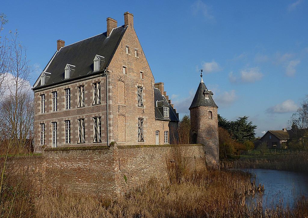 Les Chambres D'Elza Mouscron Bagian luar foto